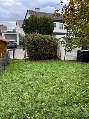 2-Zimmer Erdgeschosswohnung mit Garten in Königsbrunn