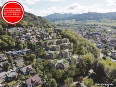 Attrakive Lage und nachhaltiges Wohnen: Sonnhalde in Waldkirch