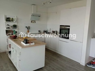 Tauschwohnung: Helle 3-Zimmer-Wohnung in Köln-Kalk zum Tausch