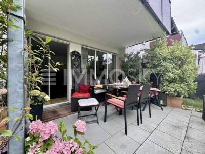 Hier blüht das Leben – Vermietete Gartenwohnung mit Wohlfühlfaktor