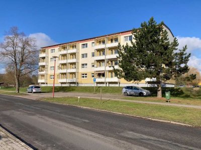 --Helle Wohnung mit Balkon – ideal für Familien und Paare--