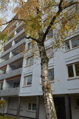 Helle ruhige 3-Zimmer Wohnung in MA-Lindenhof mit Waldparkblick