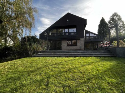möblierte 140 m² Wohnung  -  komfortables Wohnen in bevorzugter Wohnlage