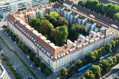 WOW! *Paul & Partner* IHRE NEUE WOHNUNG IN MÜNCHENS BESTLAGE WARTET AUF SIE! 89