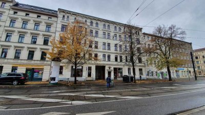 Vermietete Eigentumswohnung in Magdeburg-Stadtfeld zu verkaufen