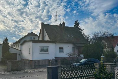 Günstiges, gepflegtes 3-Raum-Haus in Sulzbach-Rosenberg