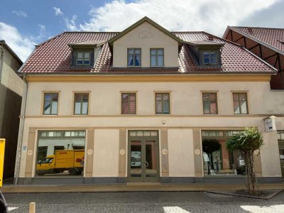 schöne 3-Raum Wohnung im Zentrum Wittenburgs zu vermieten (WE05)
