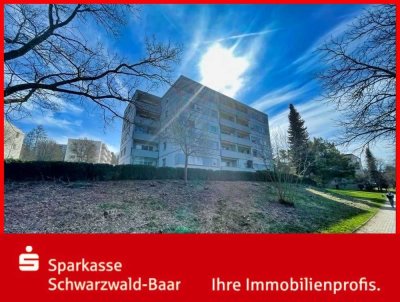 3-Zimmer-Eigentumswohnung mit Balkon