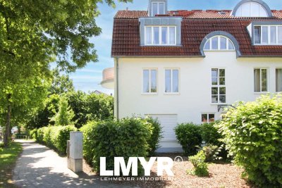 Helle Traumwohnung: Die perfekte 2-ZKB mit Balkon