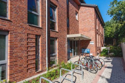 Neubaugleiche Wohnung in ruhiger Lage