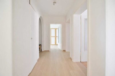 Vermietete 3-Zi.-Kapitalanlage in der Zollnerstraße - zentral, gefragt, wertbeständig