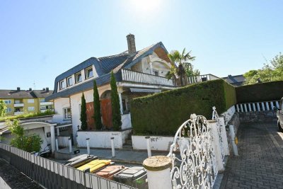 RESERVIERT! Freistehendes EFH mit Einliegerwohnung in
Gensingen – Wohnen mit Stil und Flexibilität!