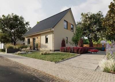 Jetzt bauen mit Town & Country – Ihr Einfamilienhaus nach Maß