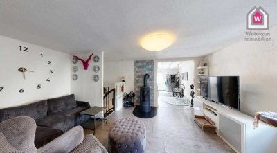 Mehr Zuhause geht nicht – modernes Wohngefühl auf kleinem Grund