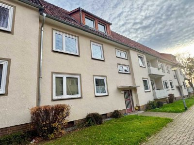 Attraktive, frisch renovierte 3-Zimmer-Wohnung in ruhiger Lage von Salzgitter-Gebhardshagen