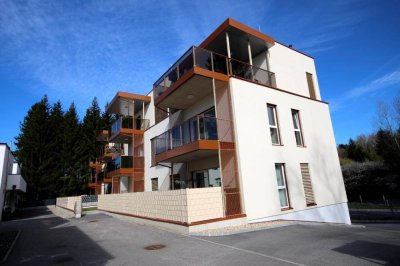 Erstbezugsfeeling! Hochwertige Neubauwohnung mit Balkon und TG in Lieboch!