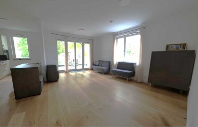 Schöner Wohnen im grünen Wilhelmsruh!