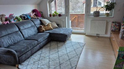 Schöne große Genossenschaftswohnung in Rabenstein a.d. Pielach zu vergeben