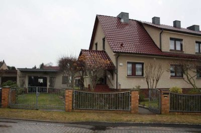 Doppelhaushälfte in Fürstenwalde Süd zu verkaufen