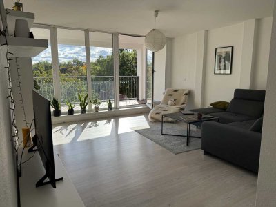 Geräumige und wunderschöne Wohnung sucht neue Mieter �