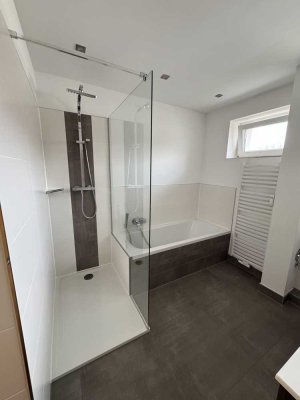 Frisch renovierte 3-Zimmer-Wohnung | Modernes Tageslichtbad | Südbalkon | Fallersleben