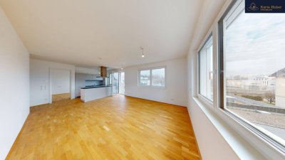 Ab 01.05.2026 - Neubau 2 Zimmer Traum mit Balkon