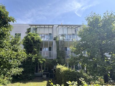 2-Zimmer-Wohnung Nähe Klinikum