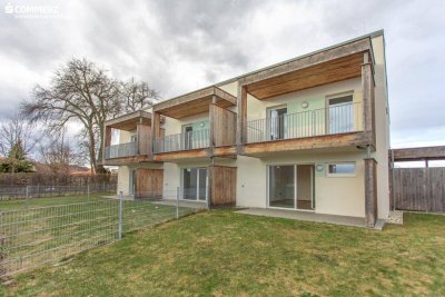 Ruhe, Natur und ein Zuhause zum Wohlfühlen