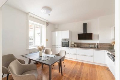 Ein Zuhause mit Geschichte und Anspruch