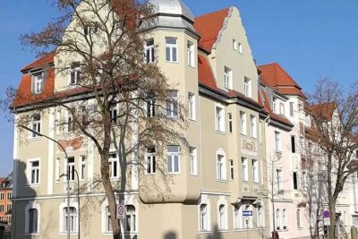 5-Zimmer Stadt-/Altbauwohnung für max. 4 Personen