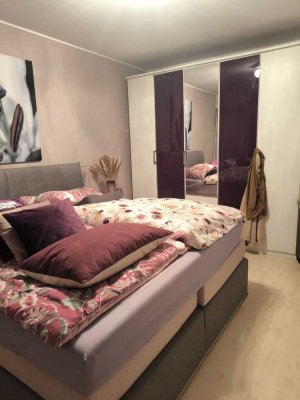 2-Zimmer-Wohnung mit zwei Balkonen in Bensheim (Auerbach) bitte keine Anrufe !!