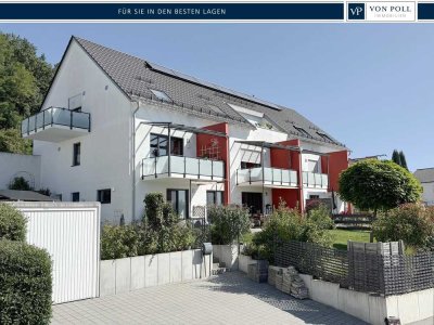 So schön kann Wohnen sein!!!
Wunderschöne 3-Zimmer-Gartenwohnung in Mirskofen!!!