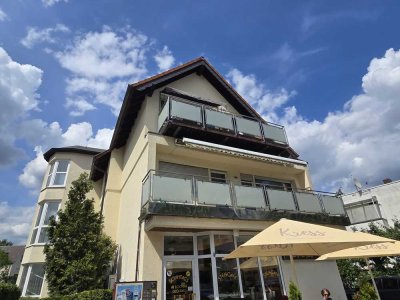 Schöne 5 Zimmer Wohnung auch als WG geeignet