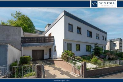 Gepflegtes 1-2 Familienhaus in familienfreundlicher Lage
