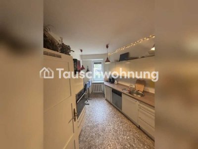 Tauschwohnung: Sonnige 3-Zimmer-Flat in Neukölln im Tausch