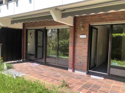 Im Grünen wohnen im Herzen von Benrath