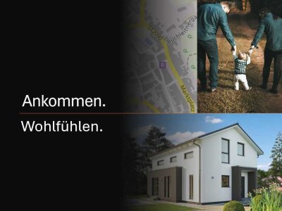 Bauen mit Vertrauen: Die Zukunft für Ihre Familie