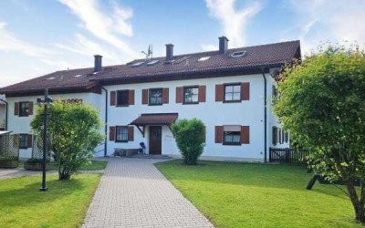 Helle 3-Zimmer Wohnung in Traunstein