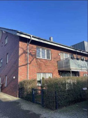 Moderne 3-Zimmer-Wohnung mit Balkon in Bocholt