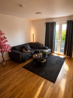 Geförderte 2-Zimmer-Wohnung mit Balkon in Linz ab August 2026