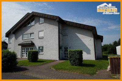 "Ihr neues Zuhause in Ötzingen: Gepflegte 3-Zimmer-Wohnung mit Balkon"