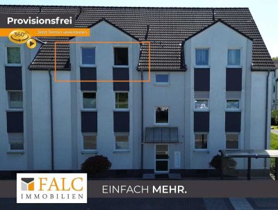 3-Zimmer Wohnung mit TG-Stellplatz in Dormagen City