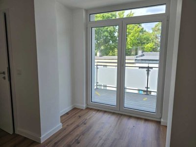**Hochwertig sanierte Wohnung – Balkon inklusive**