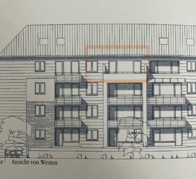 Gut gelegene 3-Zimmer-Wohnung in Langenhagen