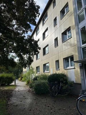 Wohnung mit 3 Schlafzimmern und Balkon