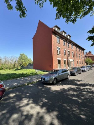 Ruhige 2-Zimmer-Wohnung im Süden von Dessau