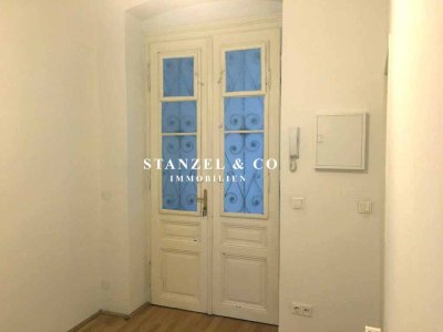 ALTBAUAPARTMENT MIT ATMOSPHÄRE IN SCHÖNEM ALTHAUS ( BJ 1900 )