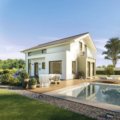 Von der Vision zum Zuhause: Ihr Bien-Zenker Traumhaus