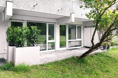 KERNSANIERT | Fußläufig zur U-Bahn Wettersteinplatz