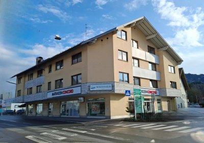 "Kapitalanlage oder Eigenheim - diese Wohnung kann beides!" 2 Zi.-Wohnung im Zentrum von Reutte zu verkaufen